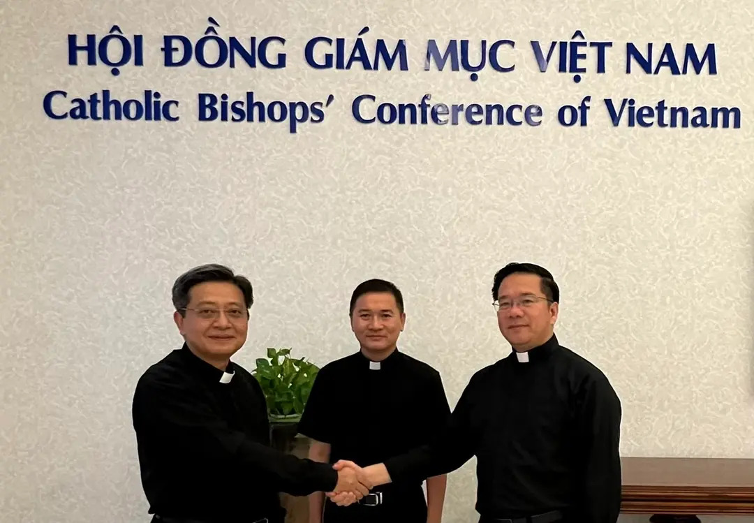 Hội đồng Giám mục Việt Nam bổ nhiệm nhân sự